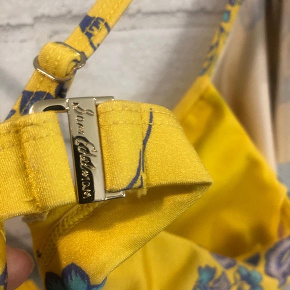 Sam Edelman | Provencal Ruffle Bikini Top - Picture 4 of 5